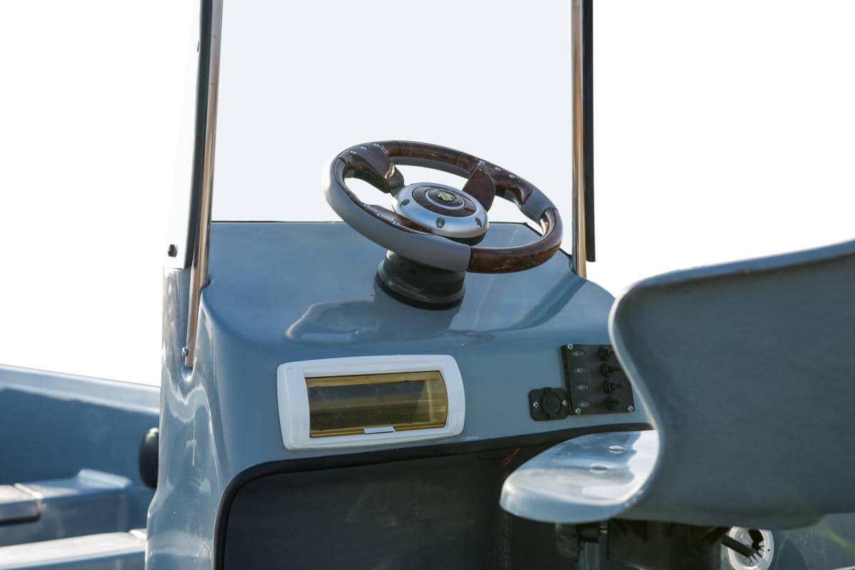 Corsar 630 Trip - Vedere generală