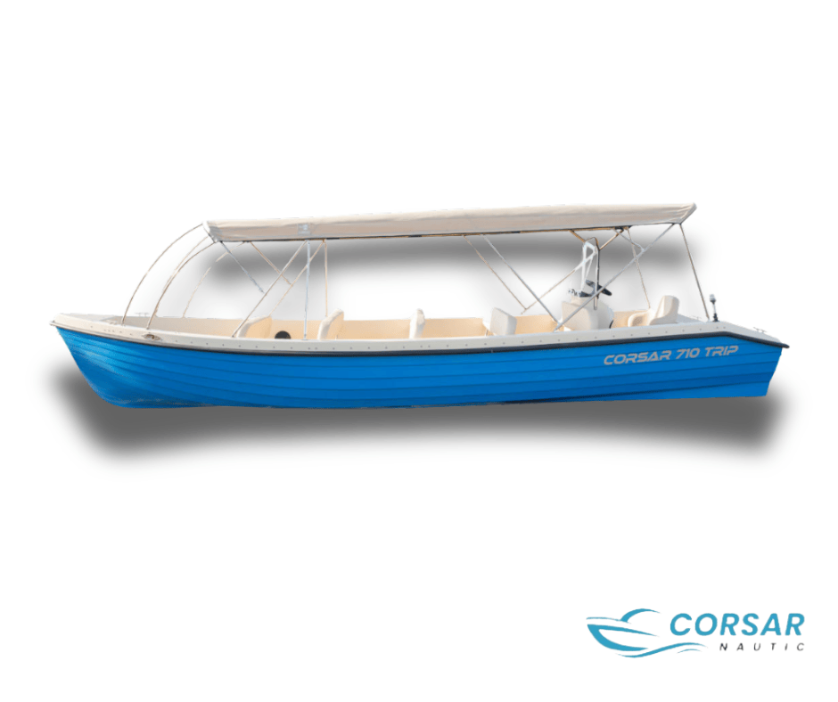 Corsar 710 Trip