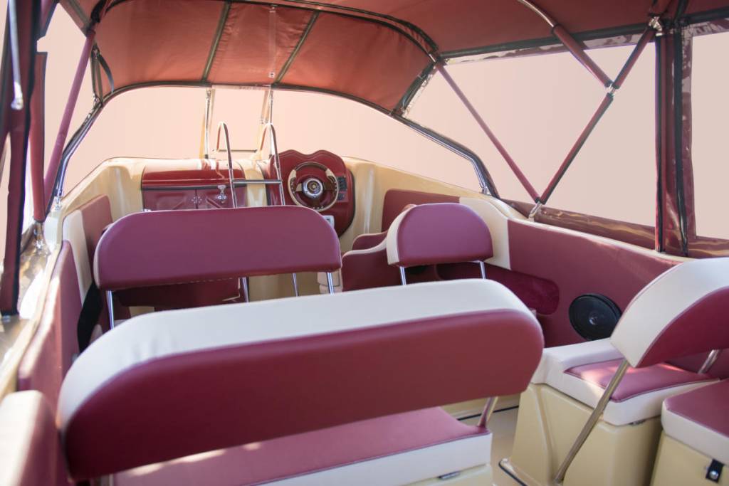 Corsar 730 Water Taxi - Vedere generală