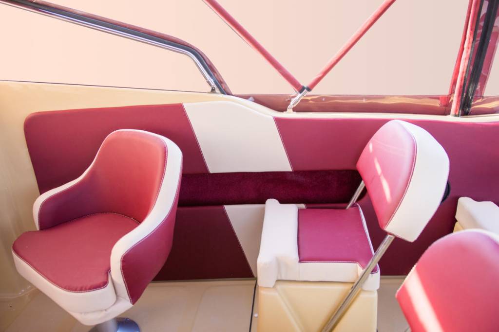 Corsar 730 WT - Interior