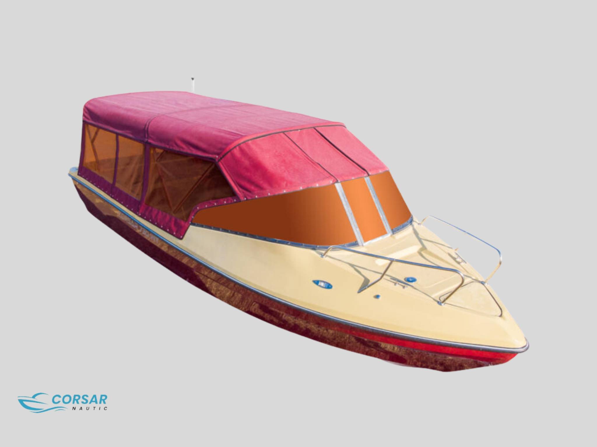 Corsar 730 Water Taxi