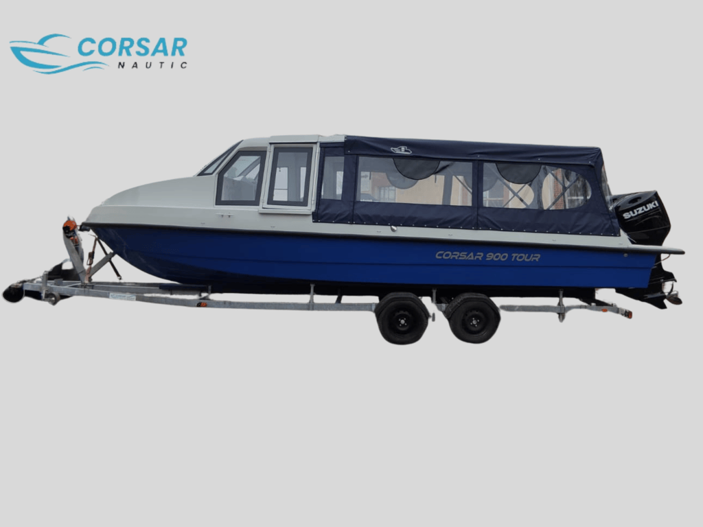 Corsar 900 Tour