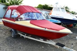 Corsar 630 Trip - Vedere generală