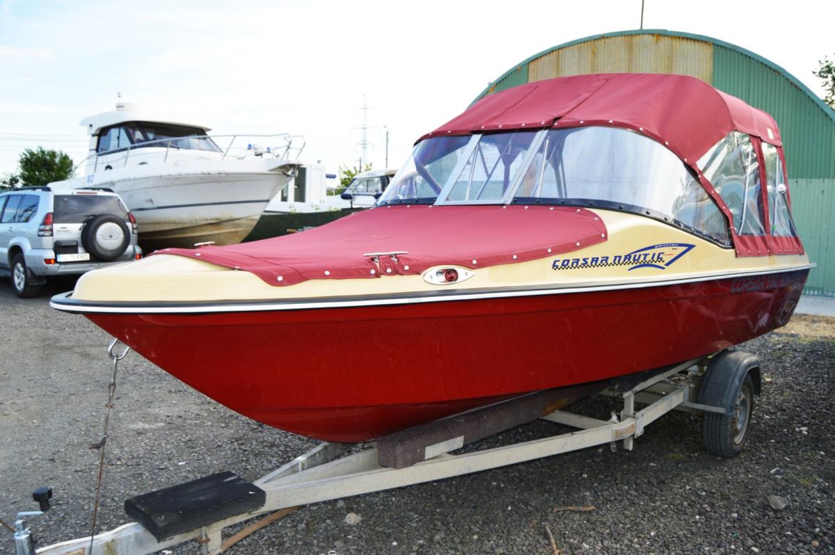 Corsar 550 Bowrider