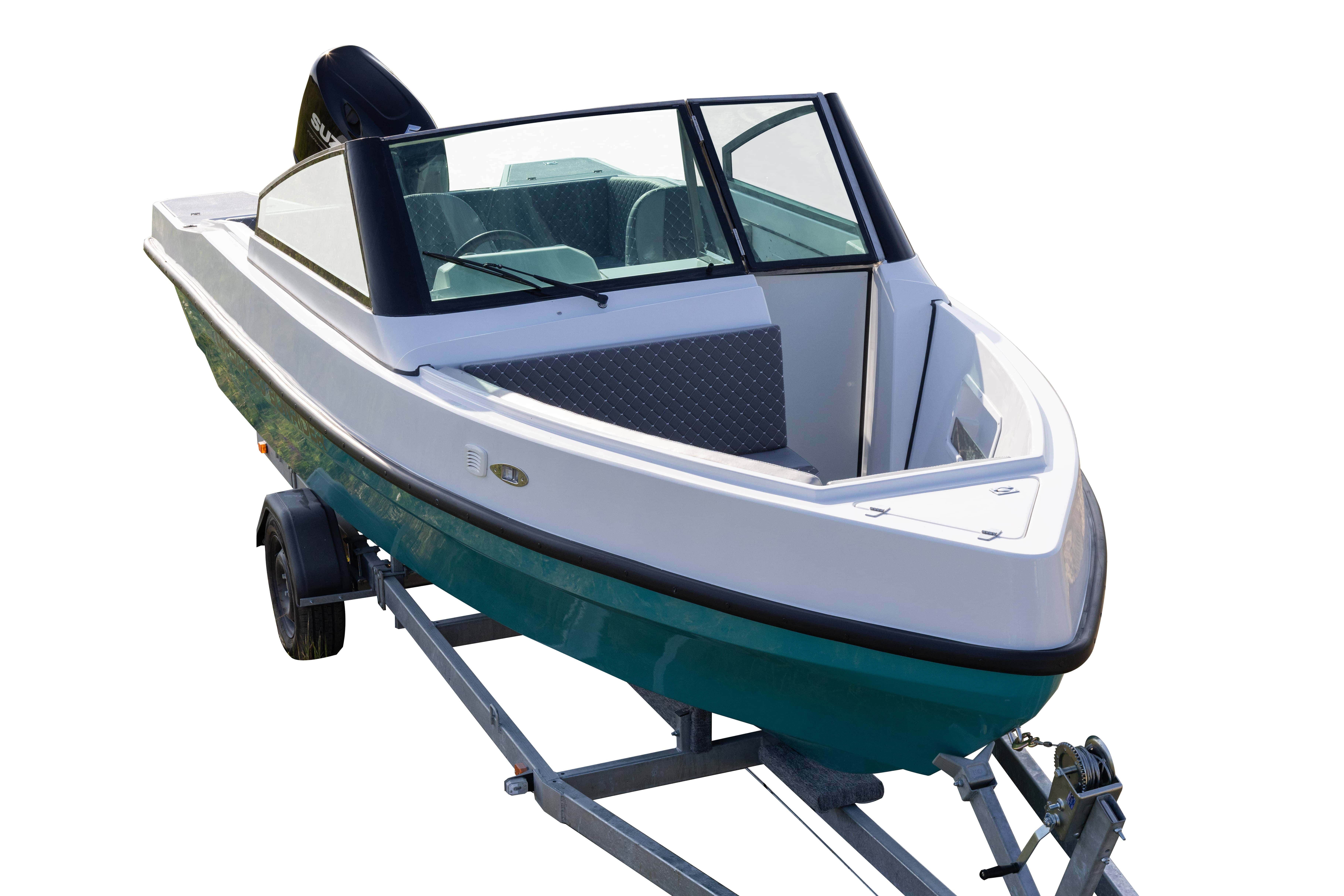 Corsar 620 Bowrider - exterior