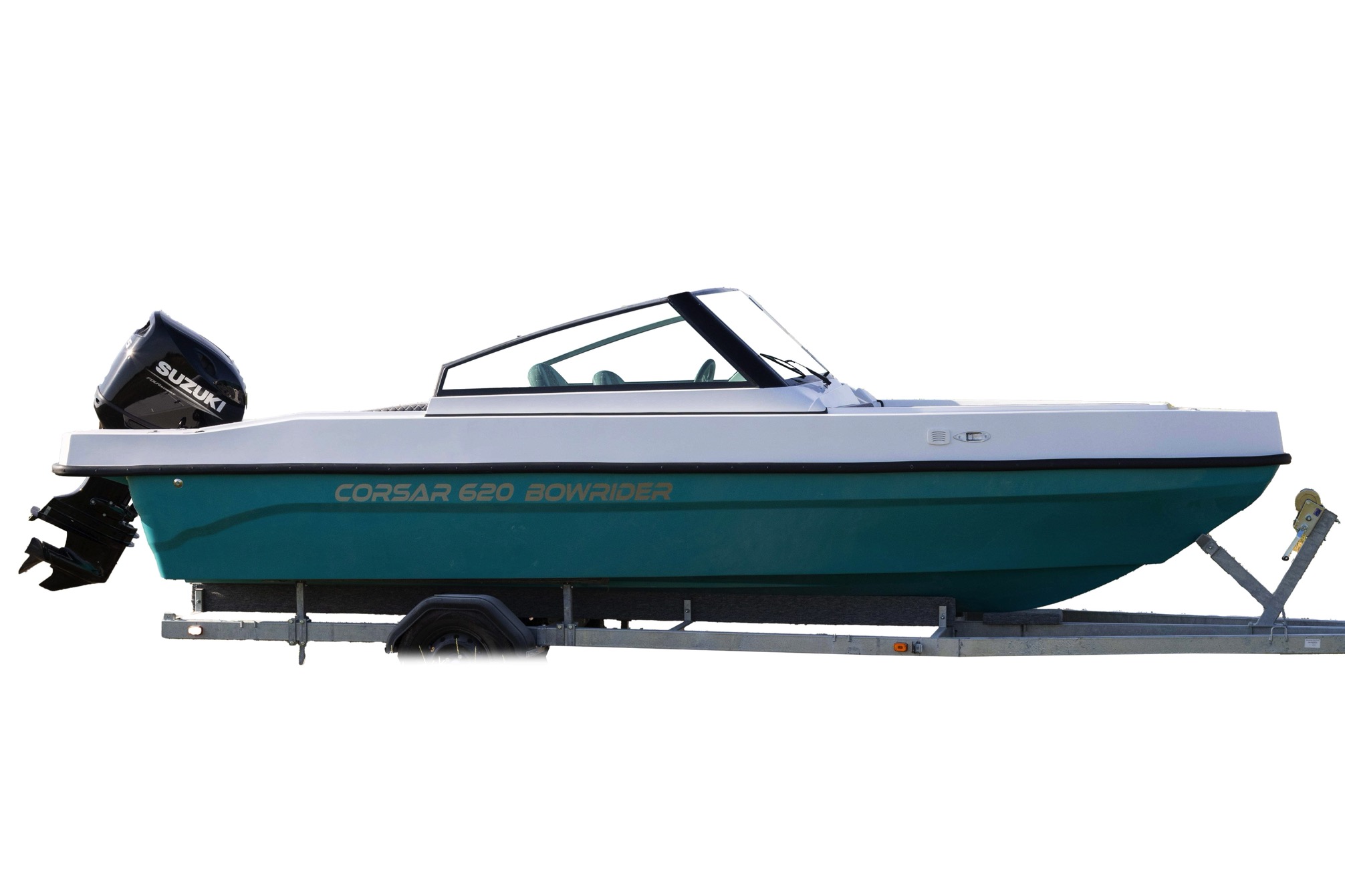 Corsar 620 Bowrider