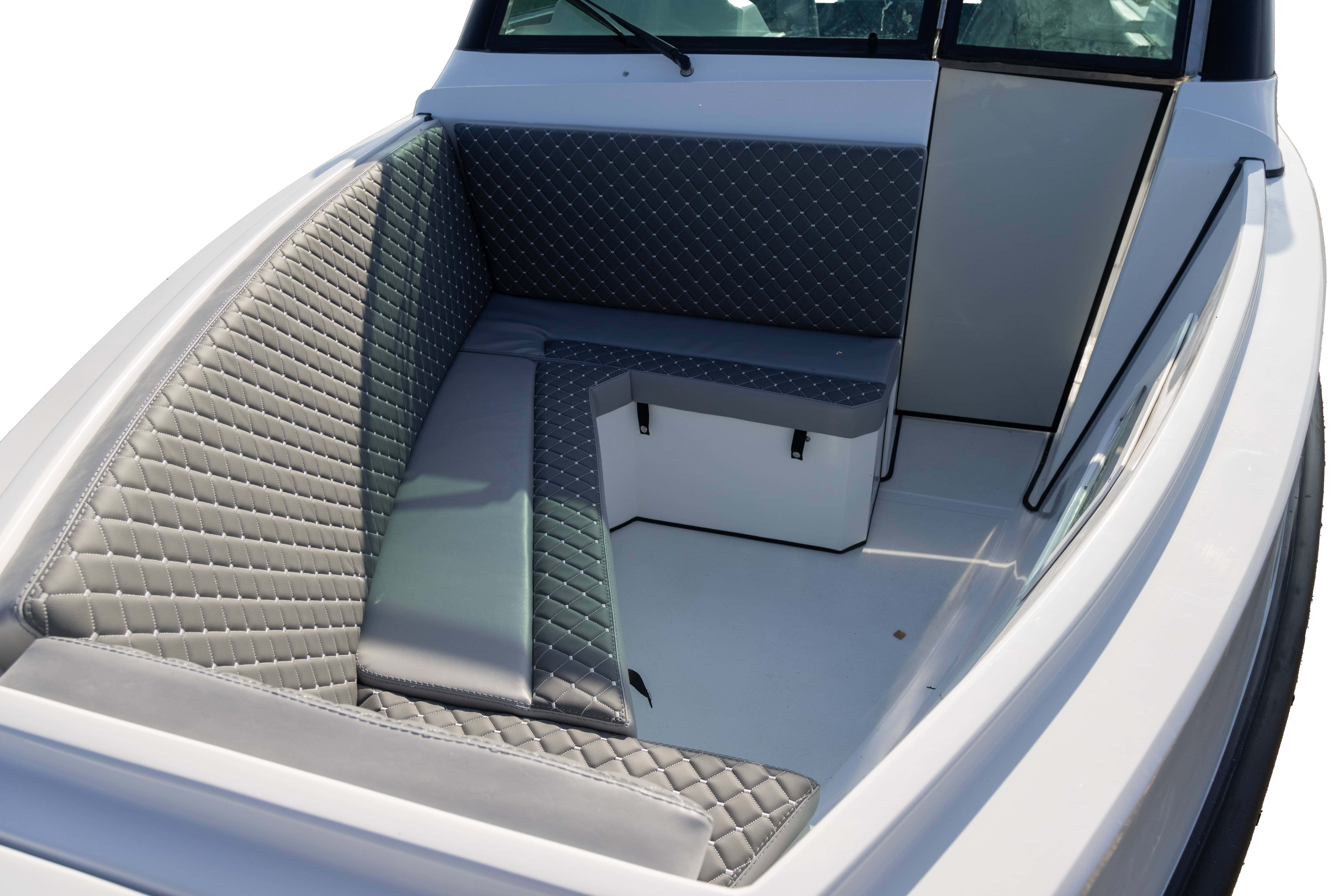 Corsar 620 Bowrider - interior și detalii