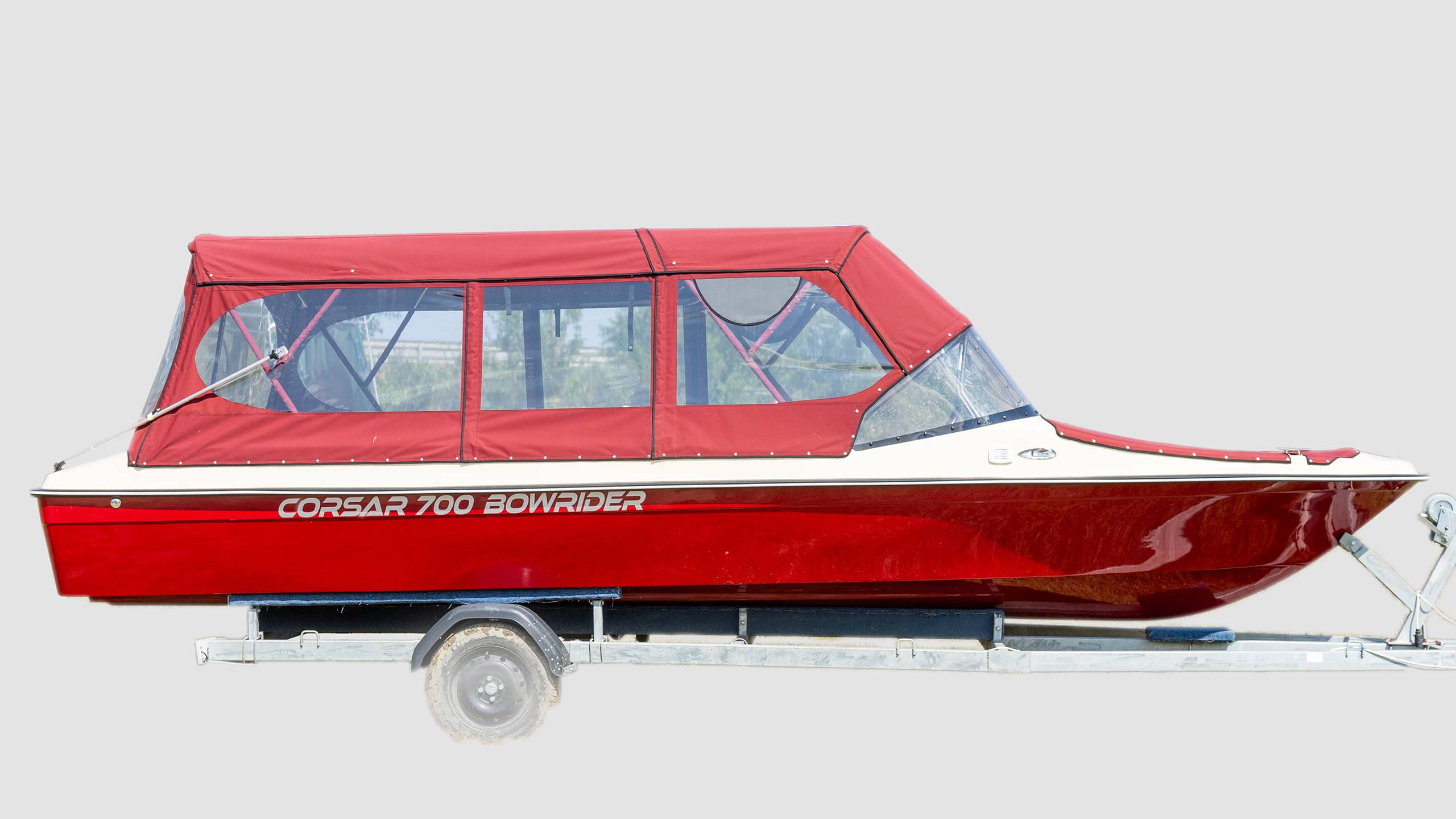 Corsar 700 Bowrider