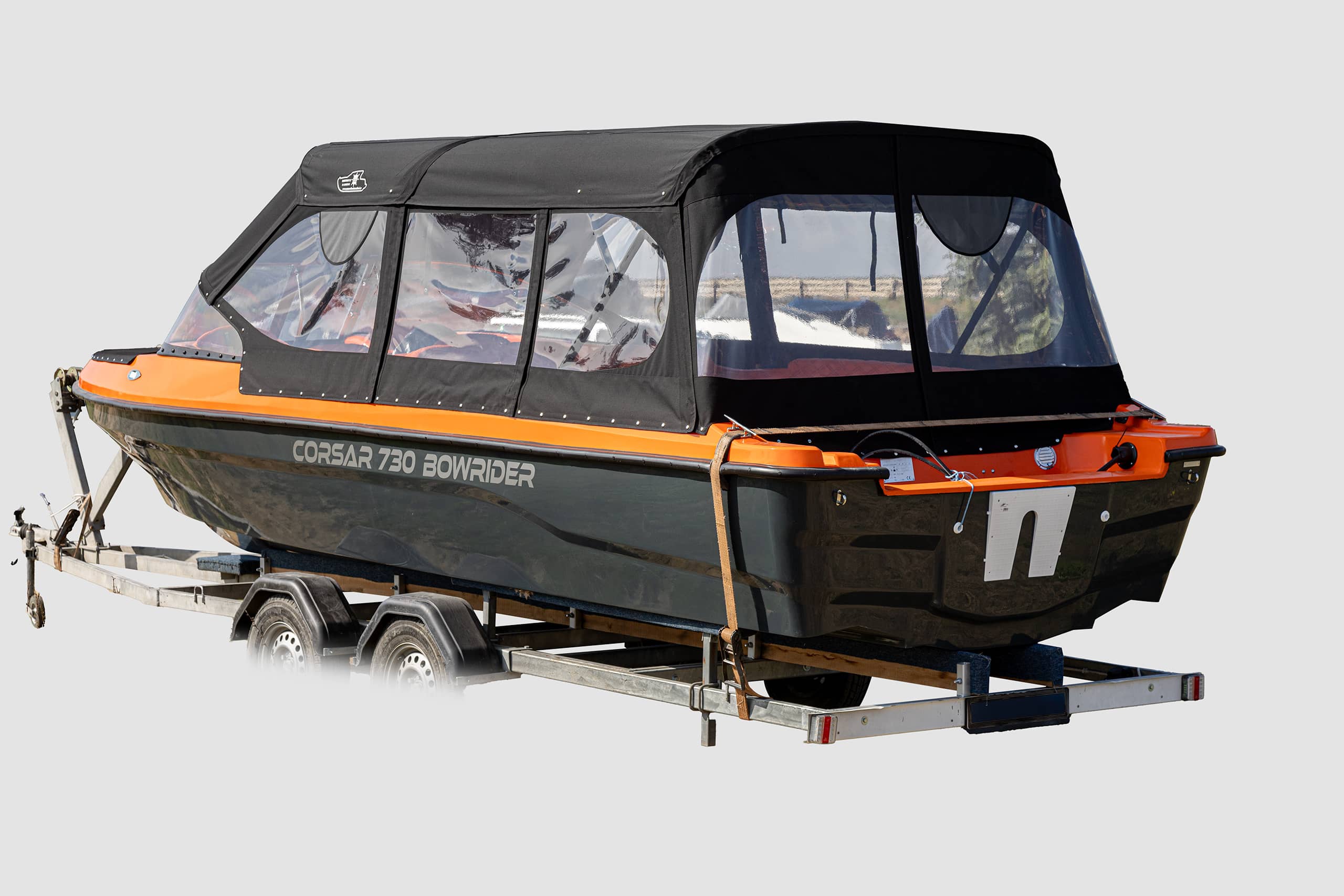 Corsar 730 Bowrider - imagine spate catalog