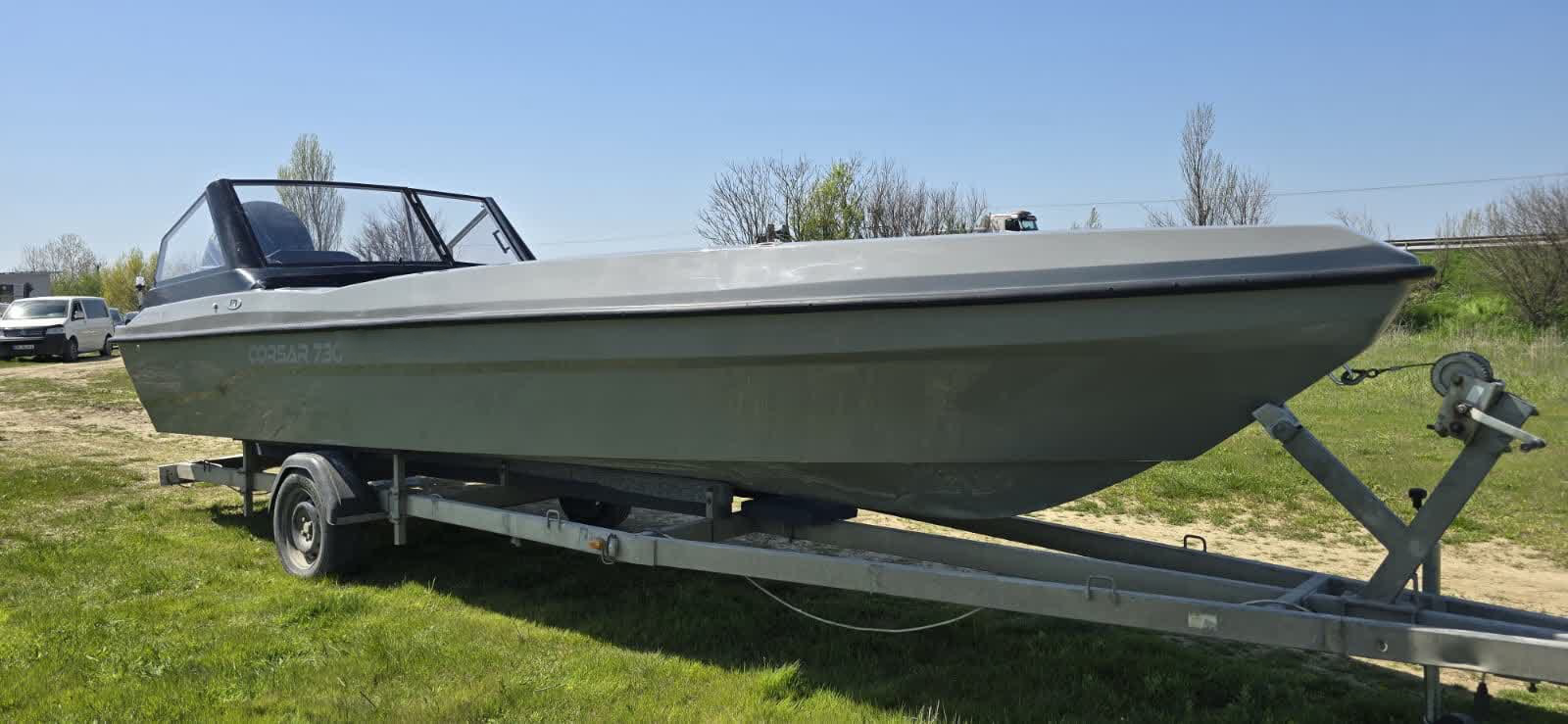 Corsar 730 Cargo